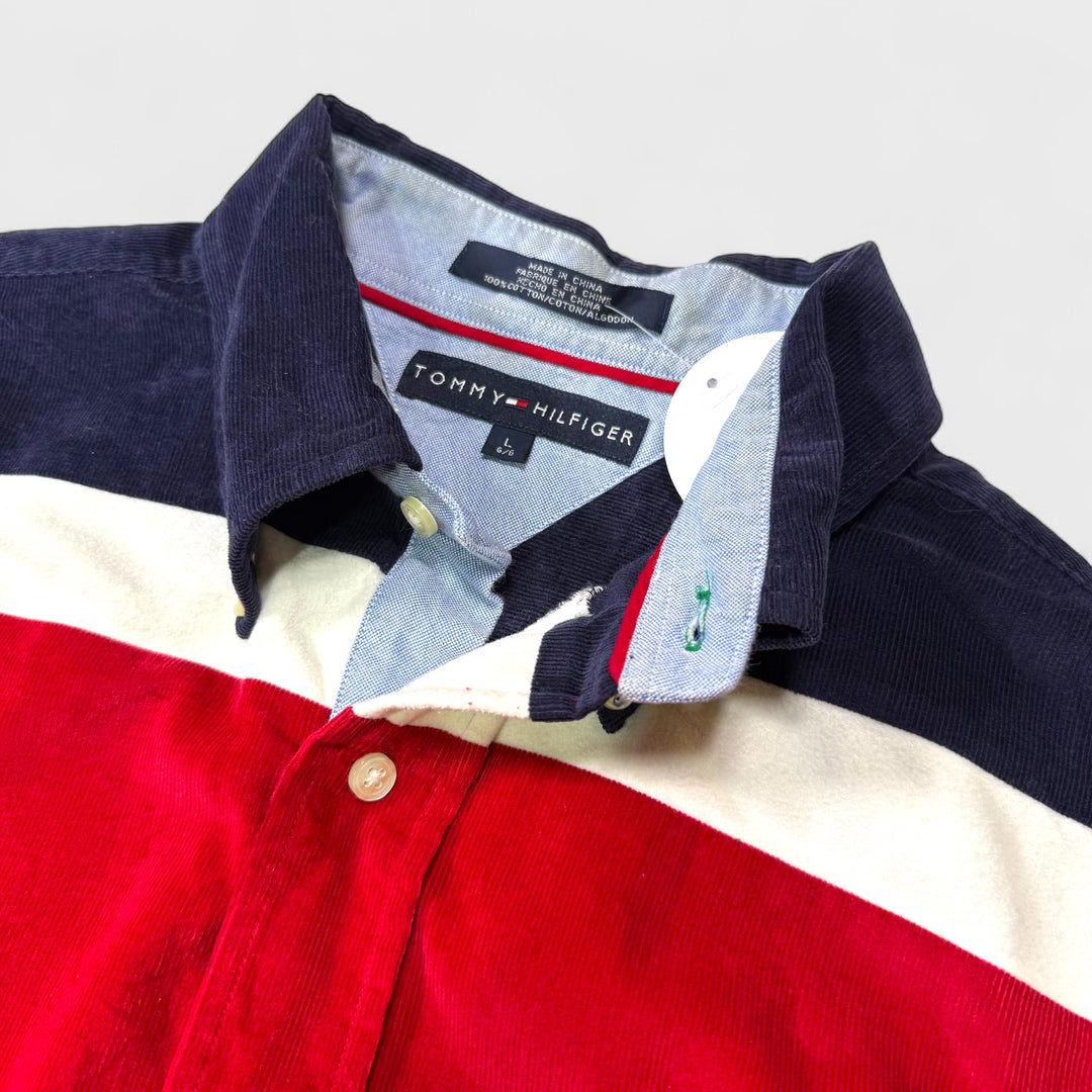 Tommy Hilfiger Vintage shirt L - Shop-Tetuan