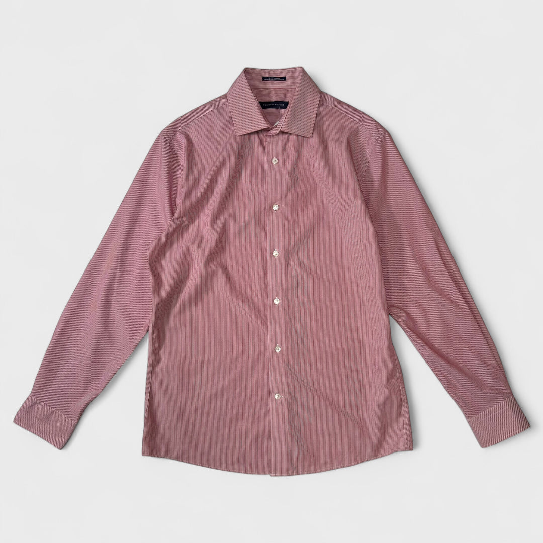 Tommy Hilfiger Shirt red L - Shop-Tetuan