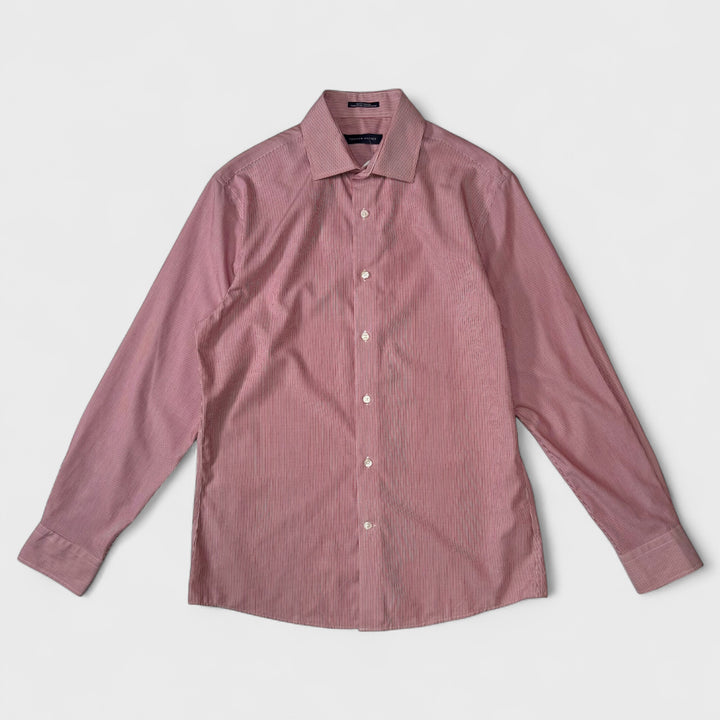 Tommy Hilfiger Shirt red L - Shop-Tetuan