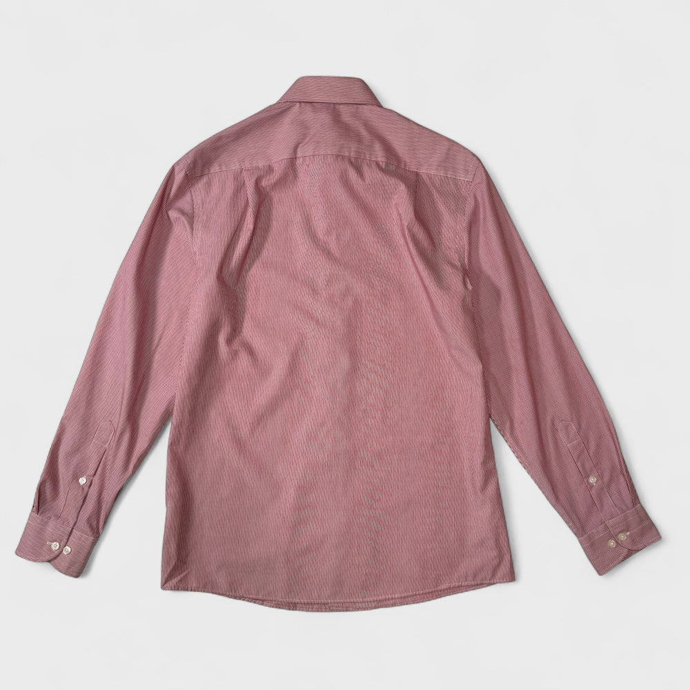 Tommy Hilfiger Shirt red L - Shop-Tetuan