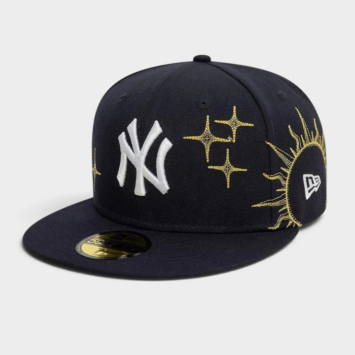 New Era MLB Zodiac 59Fifty NY Yankees navy