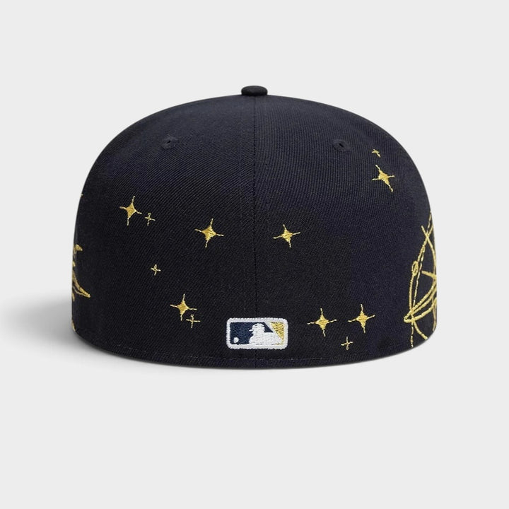 New Era MLB Zodiac 59Fifty NY Yankees navy