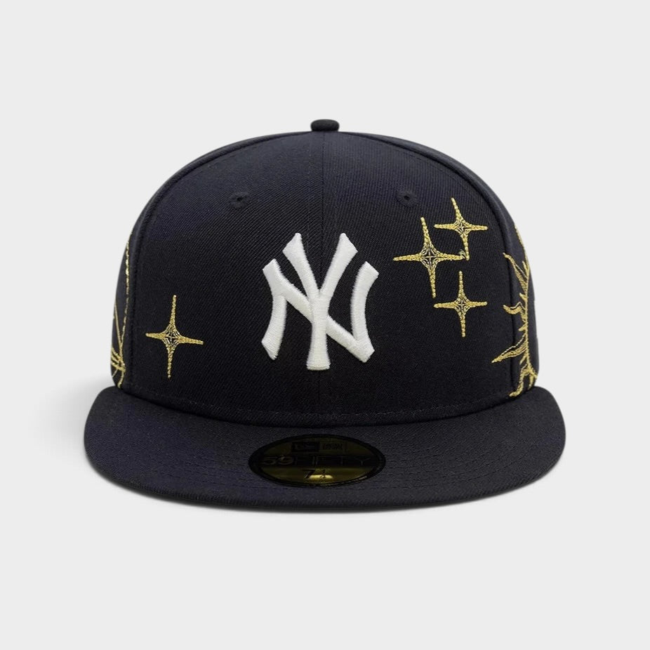New Era MLB Zodiac 59Fifty NY Yankees navy