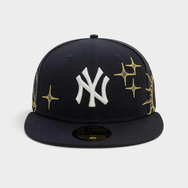 New Era MLB Zodiac 59Fifty NY Yankees navy