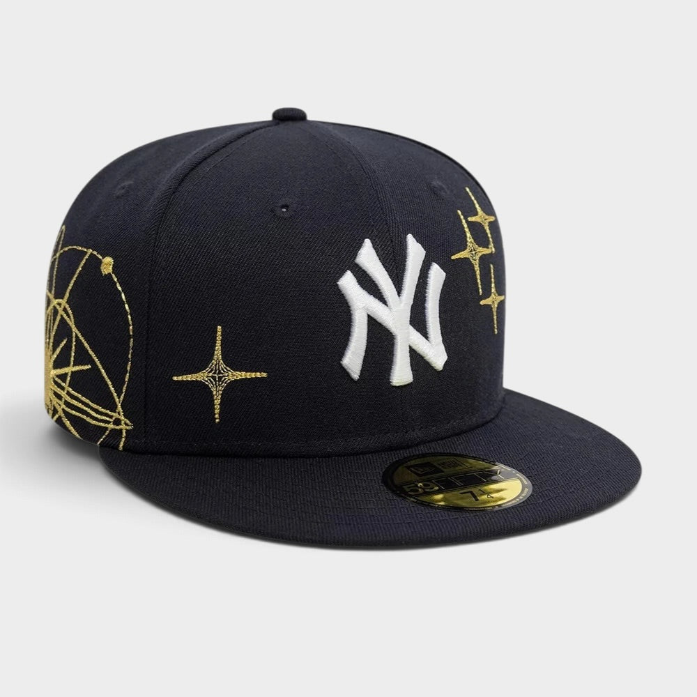 New Era MLB Zodiac 59Fifty NY Yankees navy