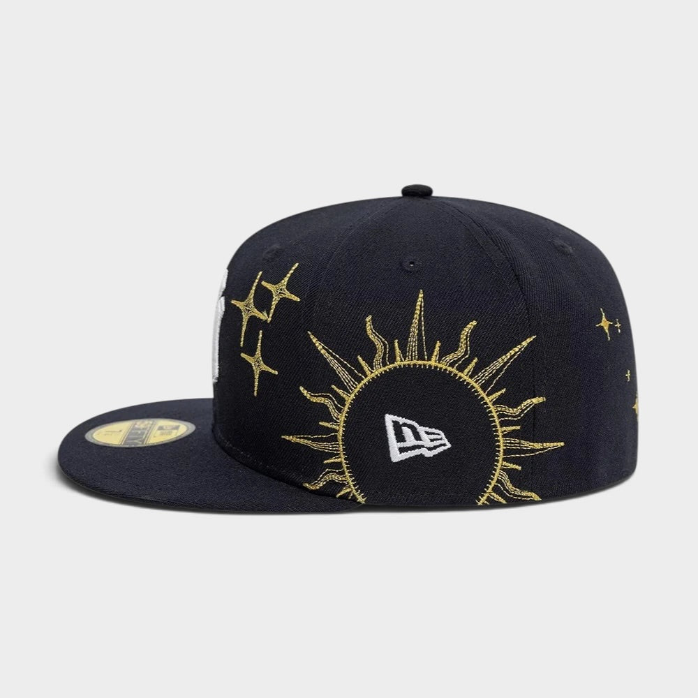 New Era MLB Zodiac 59Fifty NY Yankees navy