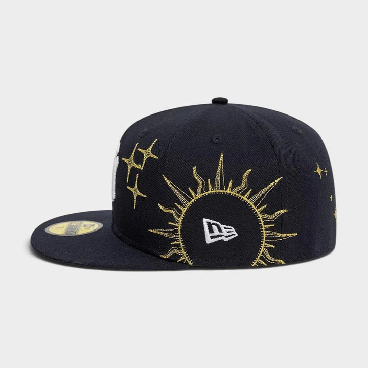 New Era MLB Zodiac 59Fifty NY Yankees navy