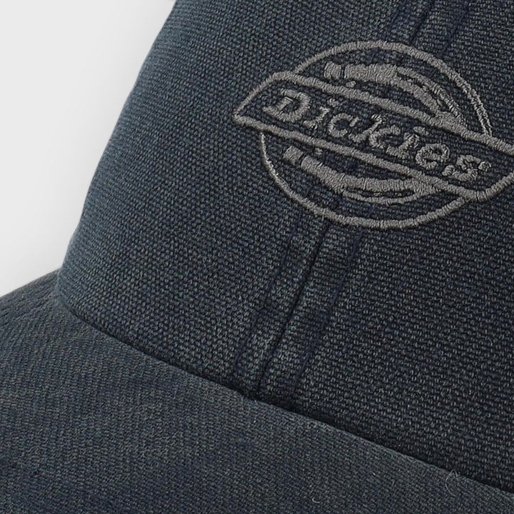 Dickies Duck Canvas Dad cap black