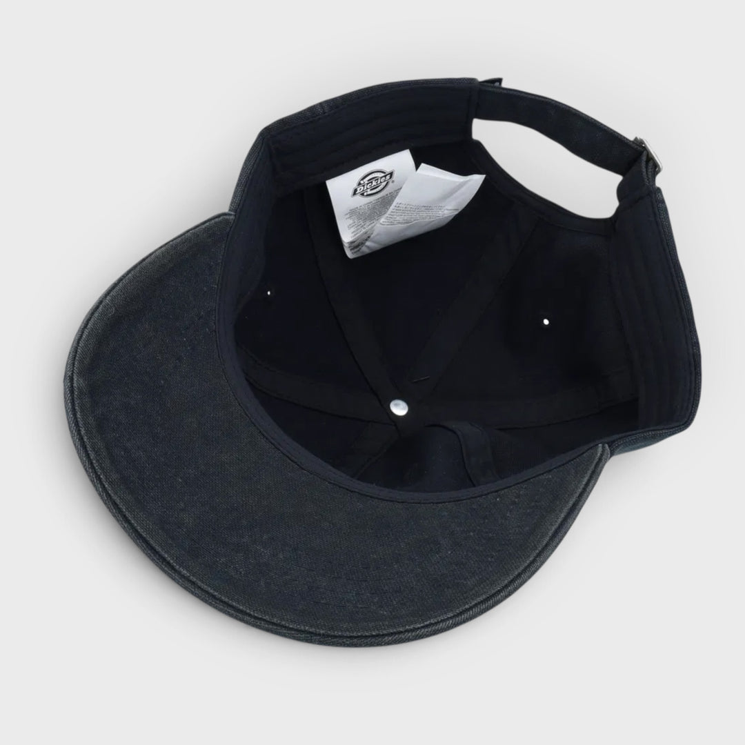 Dickies Duck Canvas Dad cap black