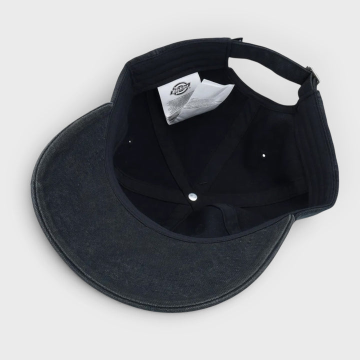 Dickies Duck Canvas Dad cap black