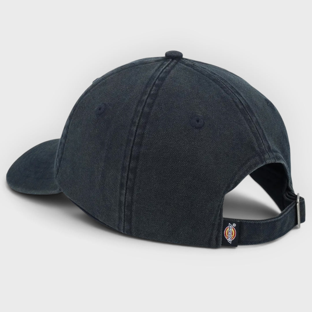 Dickies Duck Canvas Dad cap black