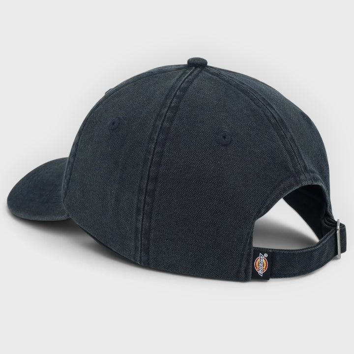 Dickies Duck Canvas Dad cap black
