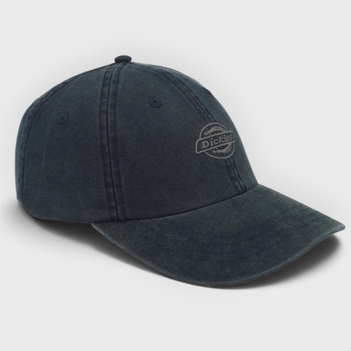 Dickies Duck Canvas Dad cap black