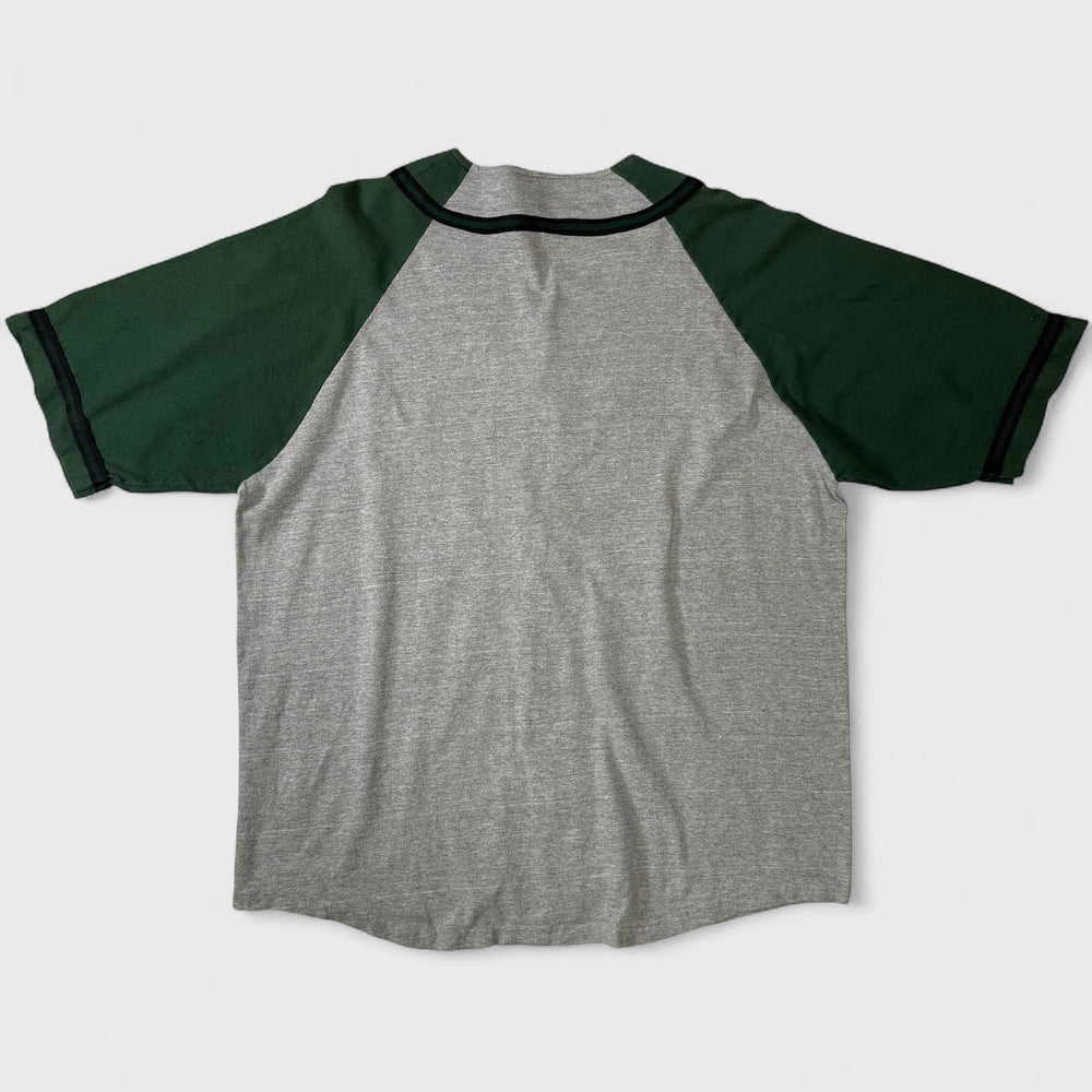 Las Vegas Nevada Vintage Jersey grey/green L - Shop-Tetuan