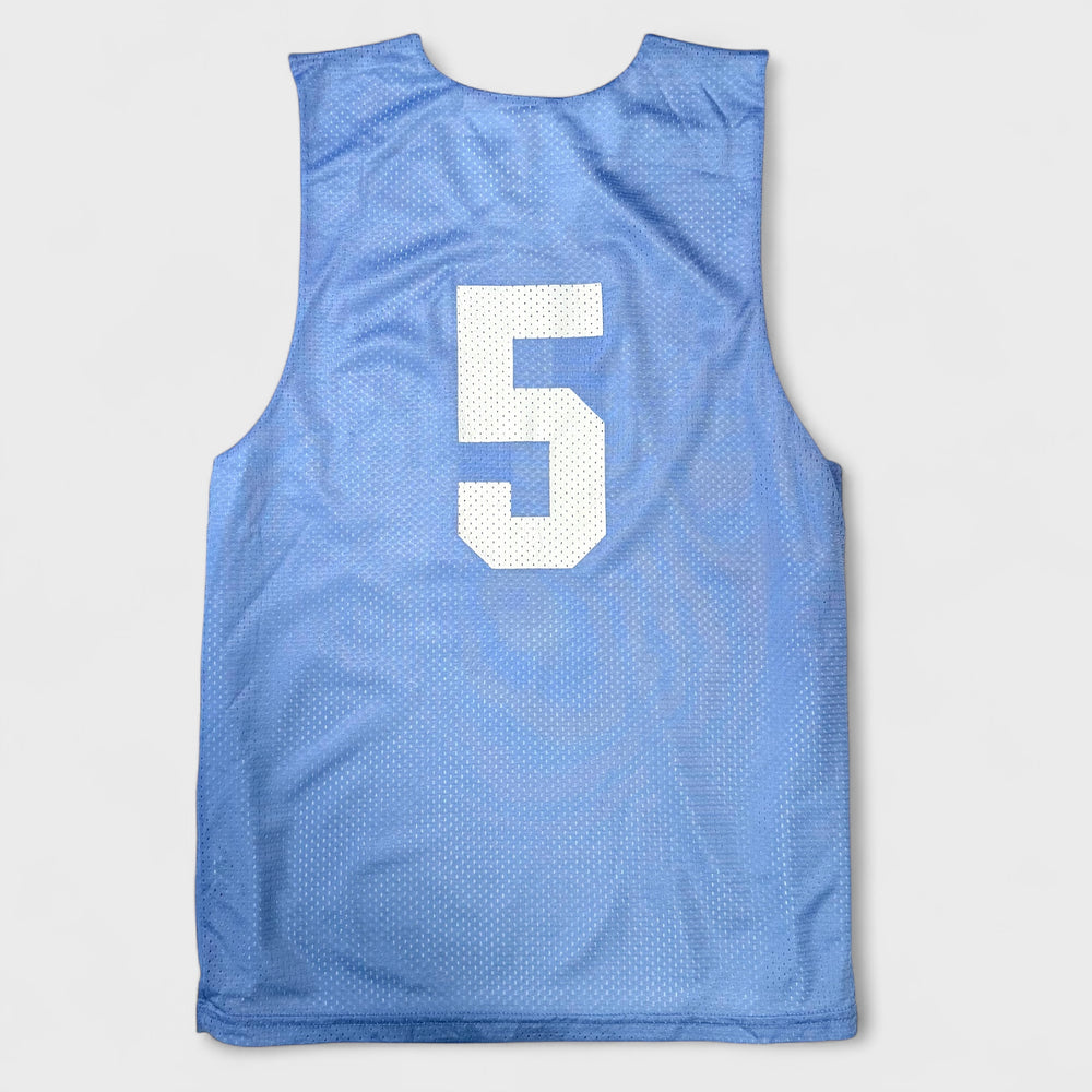Alleson Athletic Southeast Storm #5 Reversible Basketball Jersey babyblue S - Shop-Tetuan