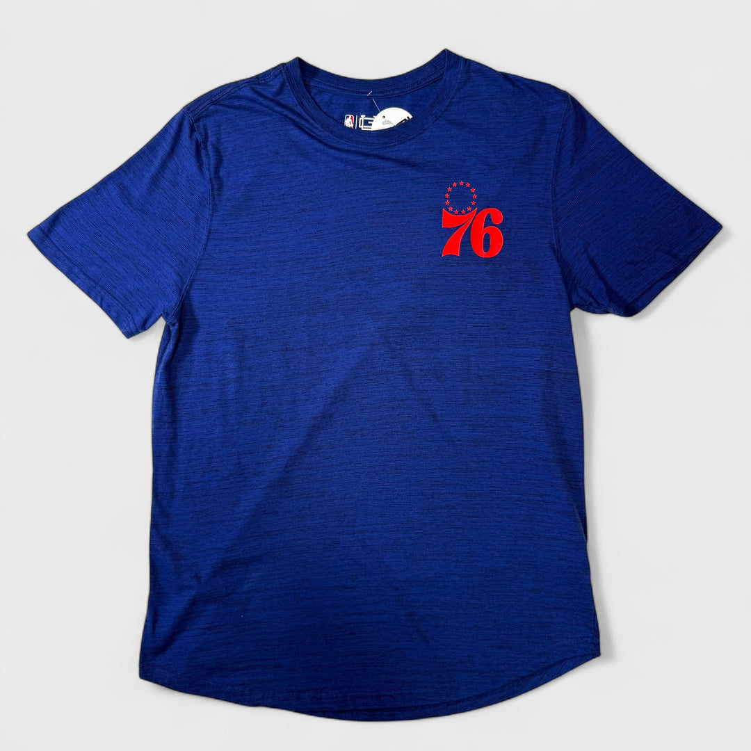 Ultra Game NBA Philadelphia 76ers tee blue L - Shop-Tetuan