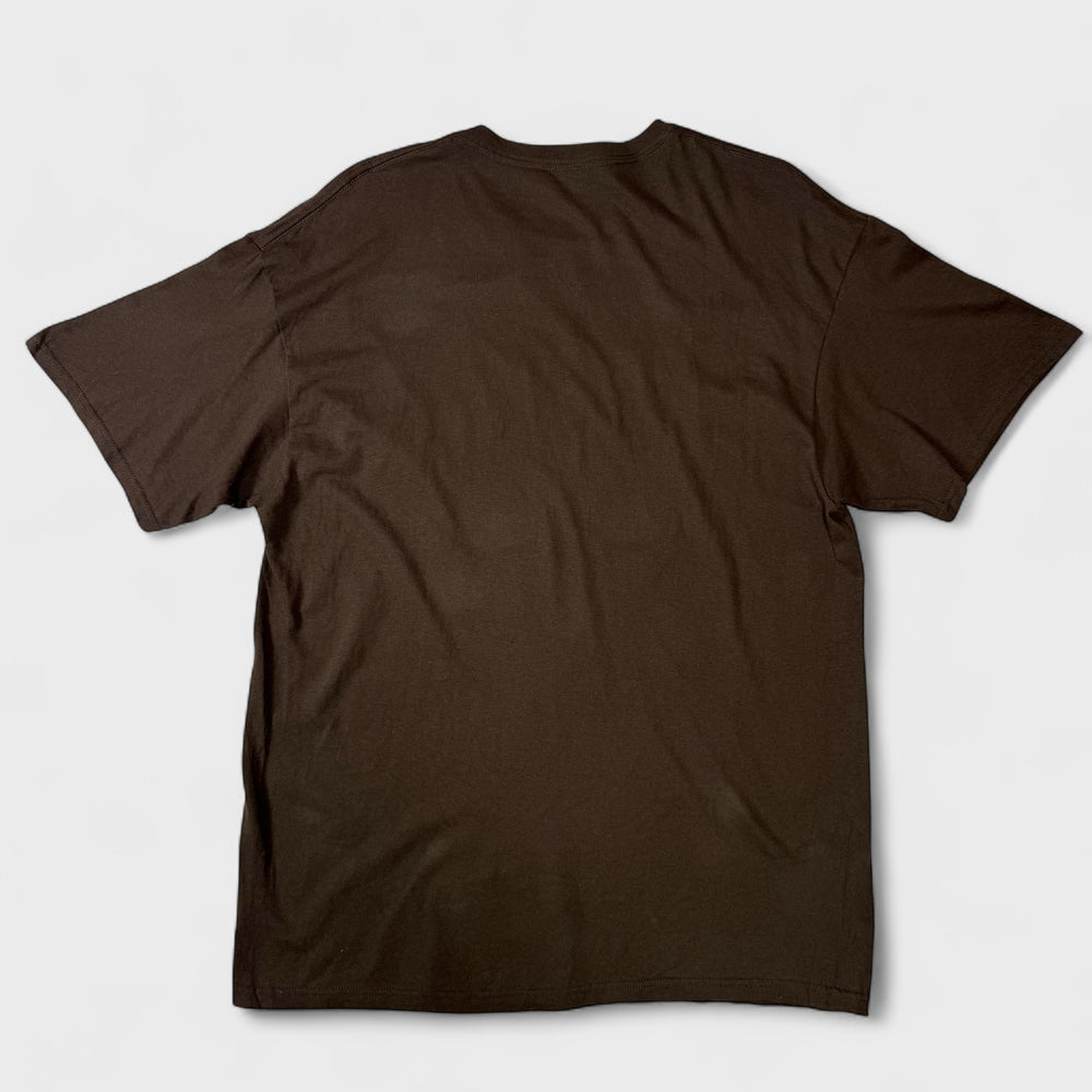 Team Apparel NFL Cleveland Browns Football tee brown XL - Shop-Tetuan