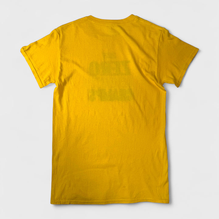 ZG Zero Gravity Champs tee yellow M - Shop-Tetuan