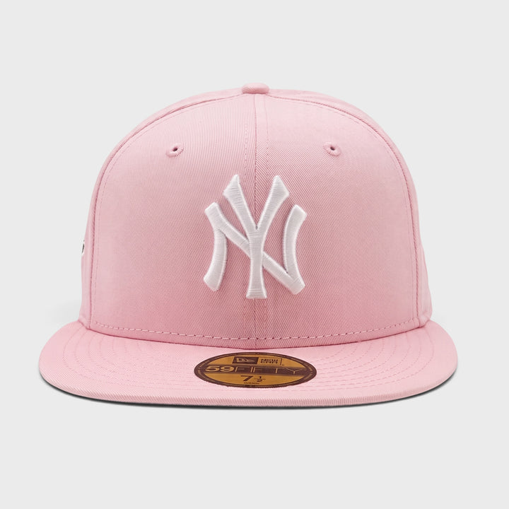 New Era MLB 1999 World Series 59Fifty NY Yankees pink