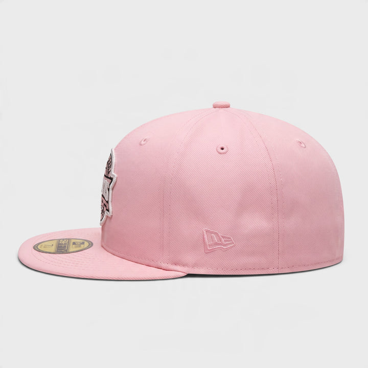 New Era MLB 1999 World Series 59Fifty NY Yankees pink