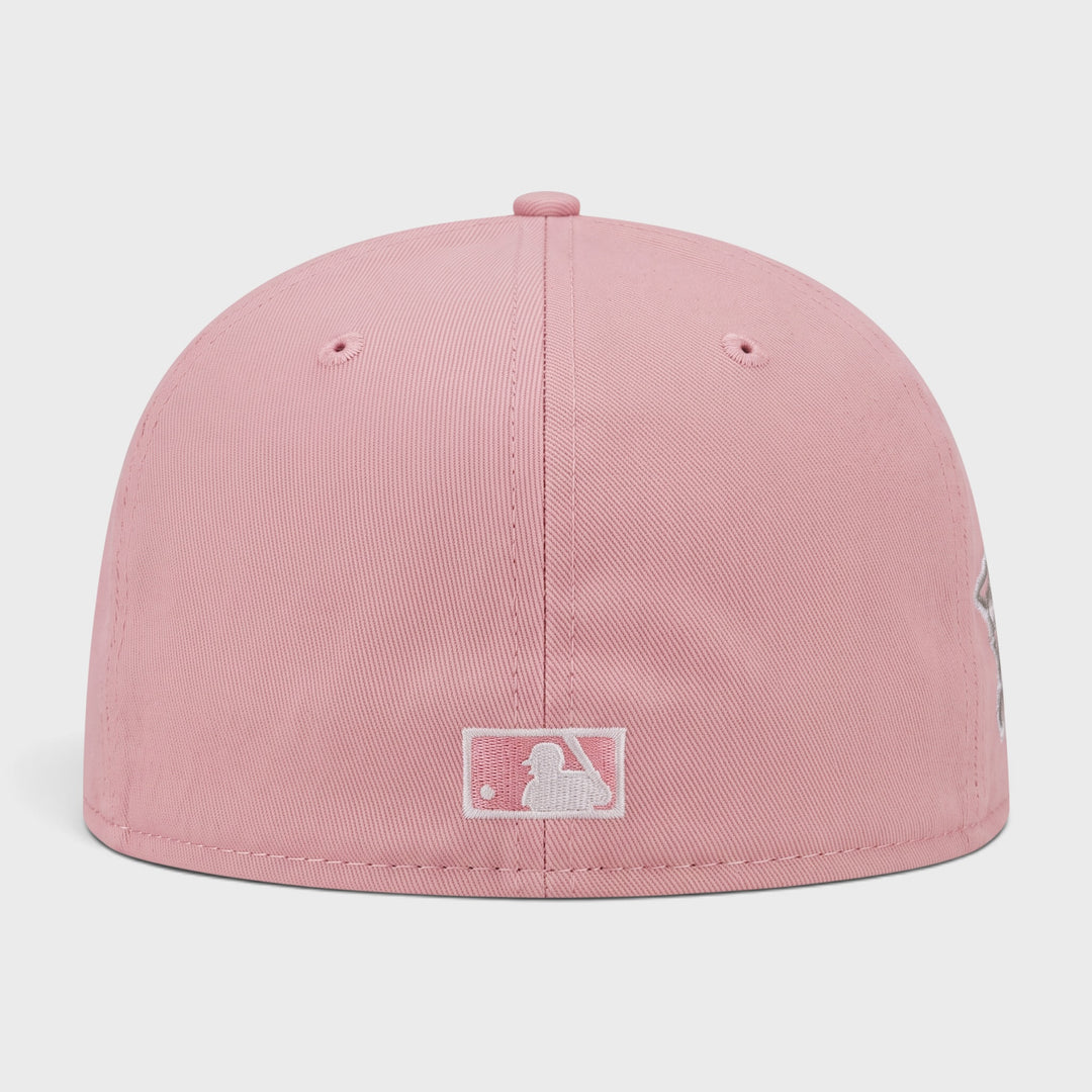 New Era MLB 1999 World Series 59Fifty NY Yankees pink