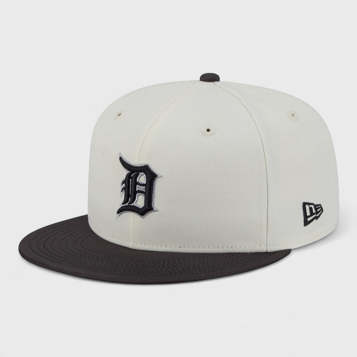 New Era MLB Colour Develop 59Fifty D Tigers off white/black
