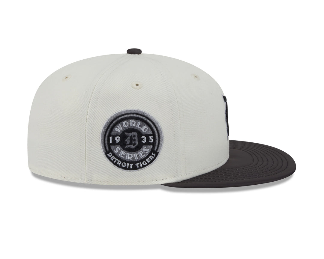 New Era MLB Colour Develop 59Fifty D Tigers off white/black