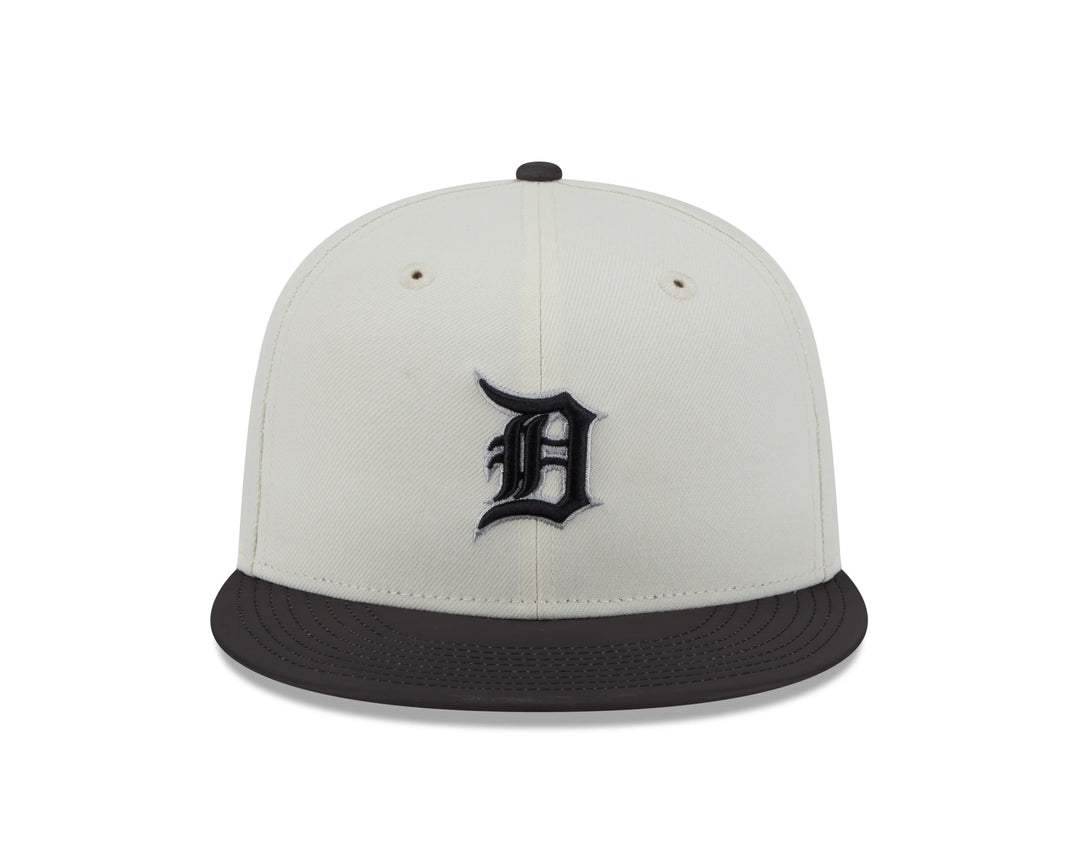 New Era MLB Colour Develop 59Fifty D Tigers off white/black