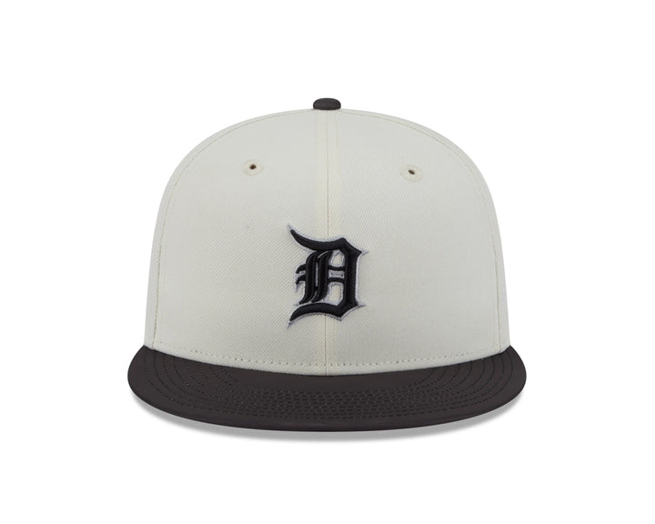 New Era MLB Colour Develop 59Fifty D Tigers off white/black
