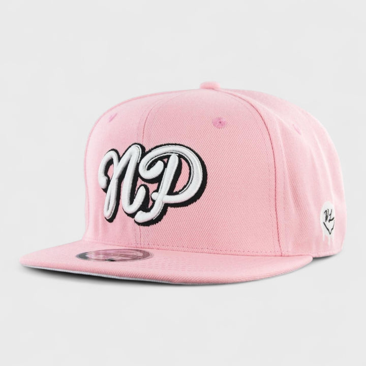 Naughty League New York Notorious Pigs snapback pink - Shop-Tetuan