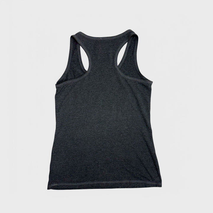 Team Apparel NFL Womens Cincinnati Bengals tank top charcoal M - Shop-Tetuan