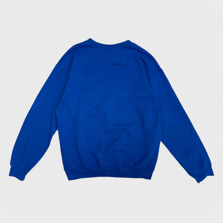 Gildan Collins-Maxwell Spartan Volleyball Crewneck royal blue M - Shop-Tetuan