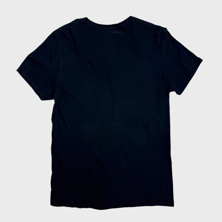 Mad Engine Ghostbusters tee black M