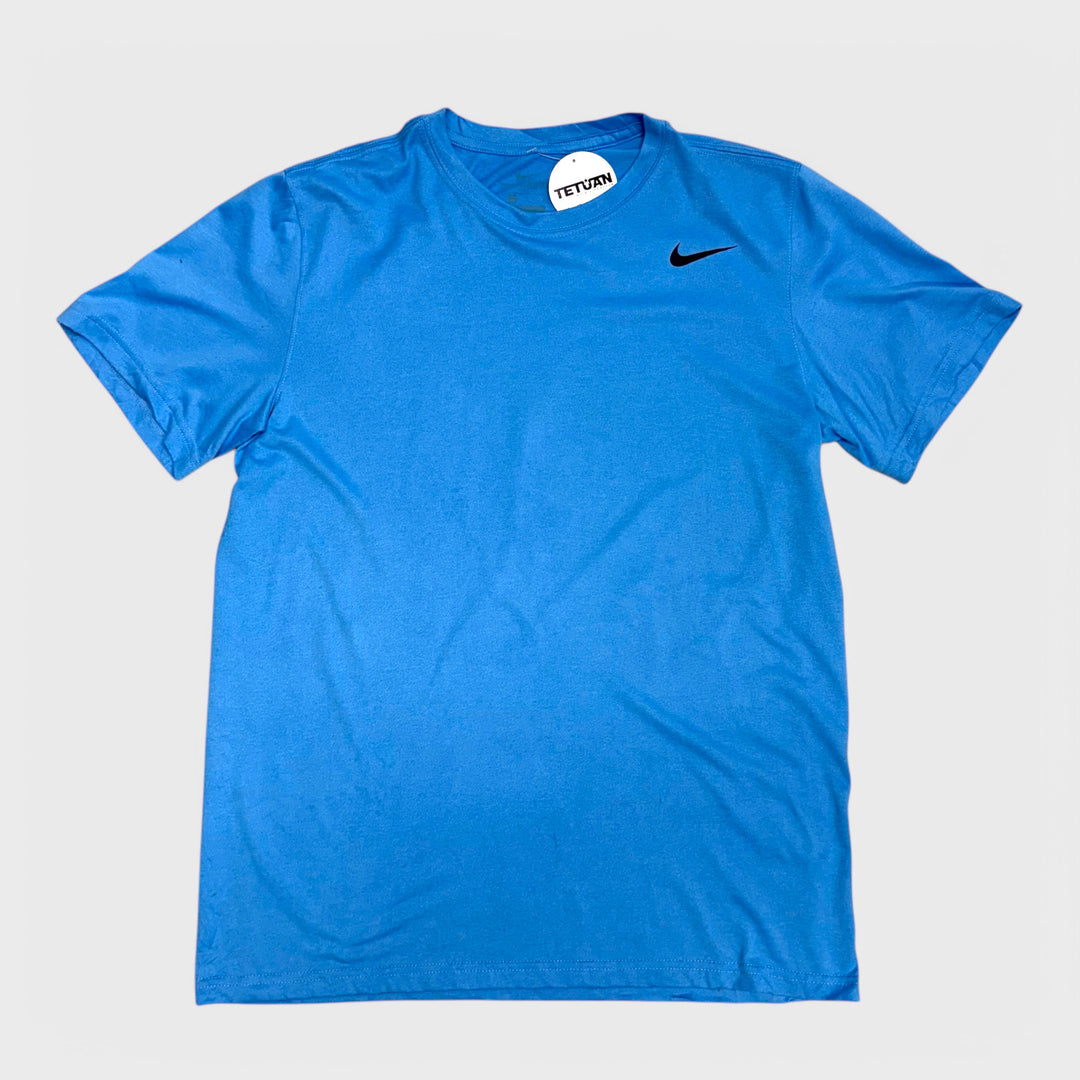 Nike Dri-Fit tee baby blue M - Shop-Tetuan