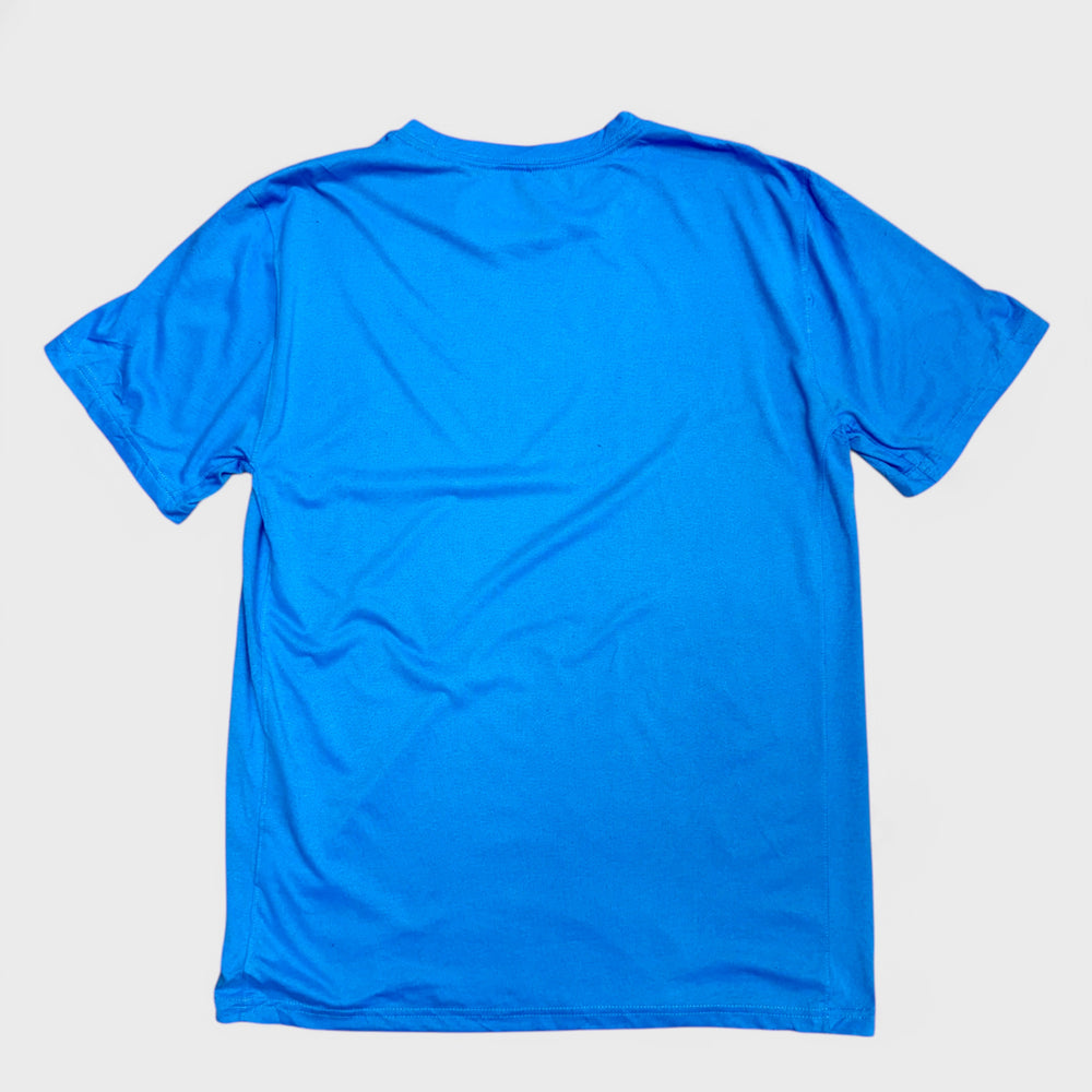 Nike Dri-Fit tee baby blue M - Shop-Tetuan