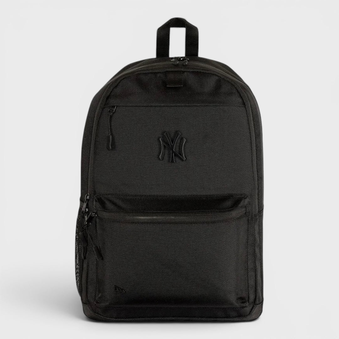 New Era Metal Daleware Backpack NY Yankees black - Shop-Tetuan