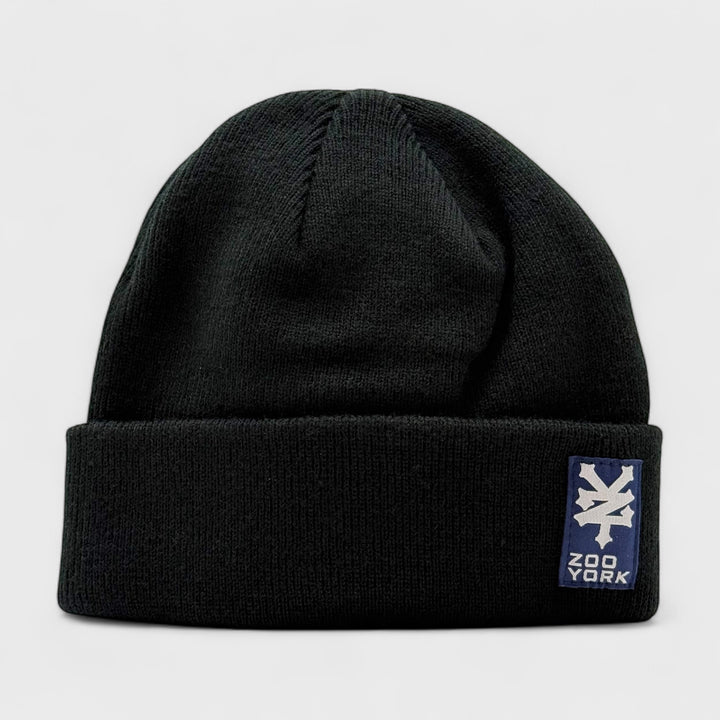 Zoo York Classic Beanie black