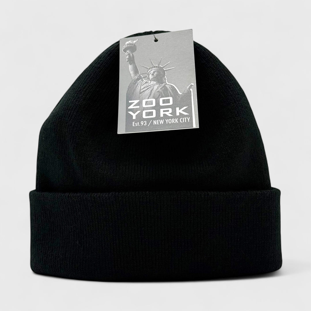 Zoo York Classic Beanie black