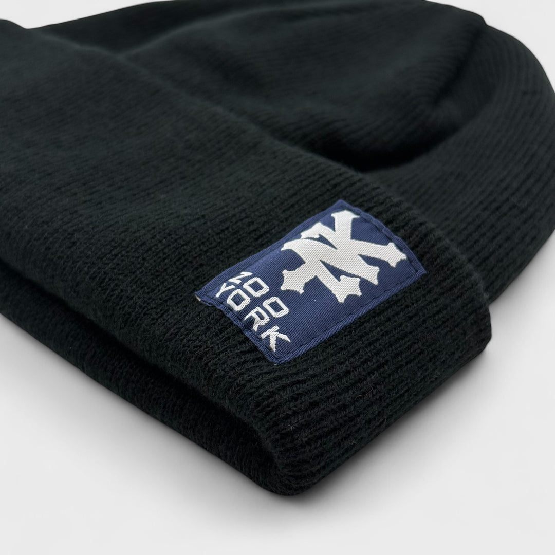 Zoo York Classic Beanie black