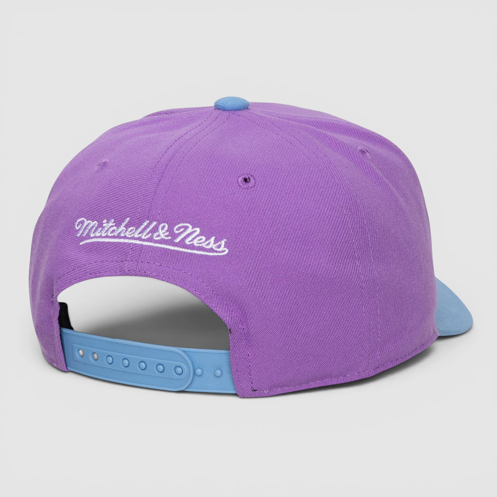 Mitchell & Ness NBA Legendary Home Pro Snapback LA Lakers purple - Shop-Tetuan