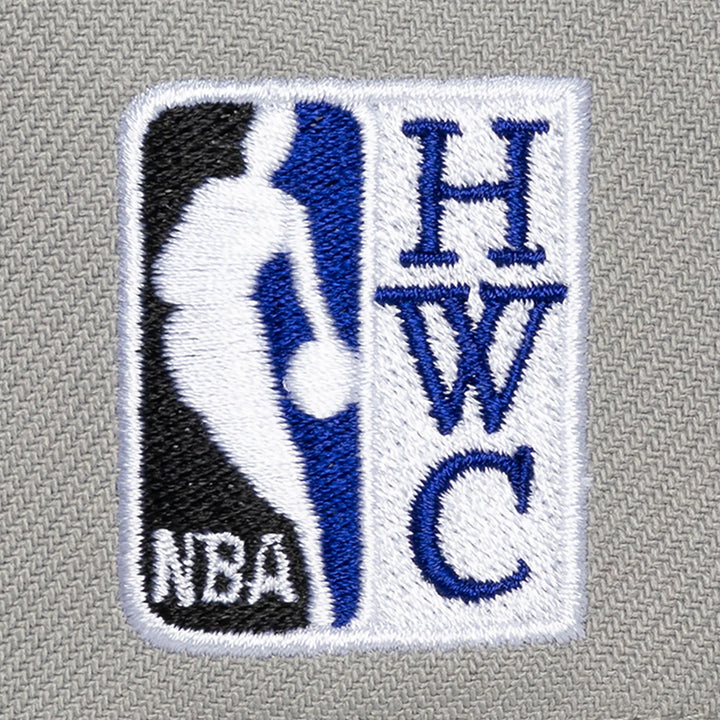 Mitchell &amp; Ness NBA Legendary Away Pro Snapback HWC O Magic Grey - Shop-Tetuan