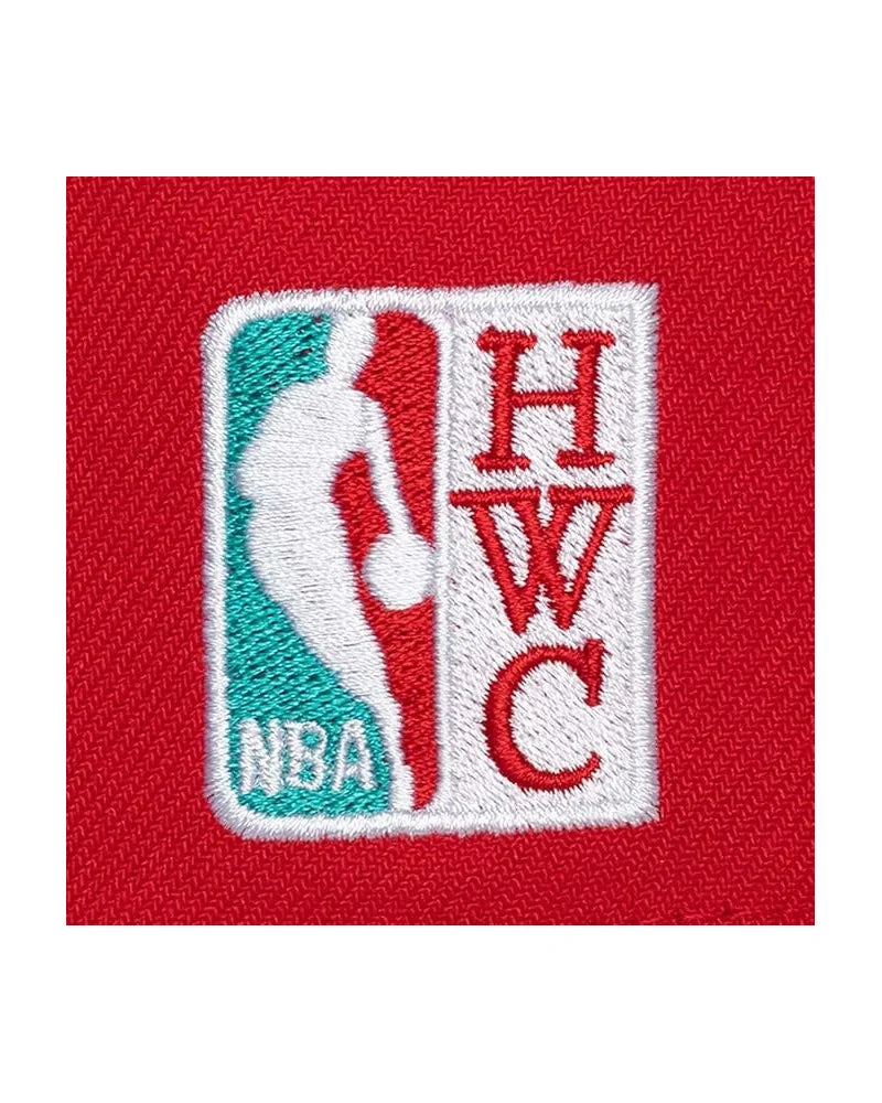 Mitchell &amp; Ness NBA Legendary Away Pro Snapback HWC V Grizzlies Red - Shop-Tetuan