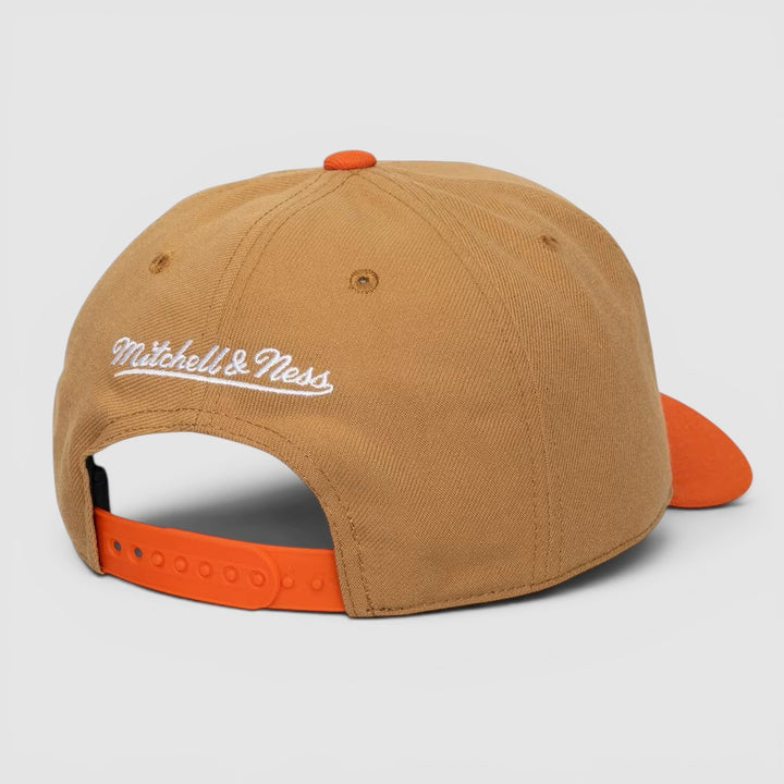 Mitchell &amp; Ness NHL Legendary Home Pro Snapback A Ducks Gold - Shop-Tetuan