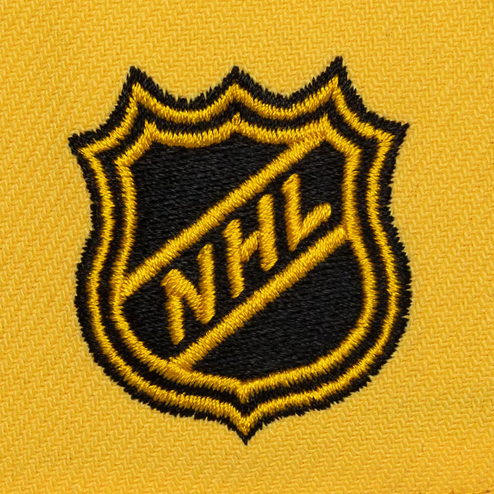 Mitchell &amp; Ness NHL Legendary Home Pro Snapback B Bruins White - Shop-Tetuan