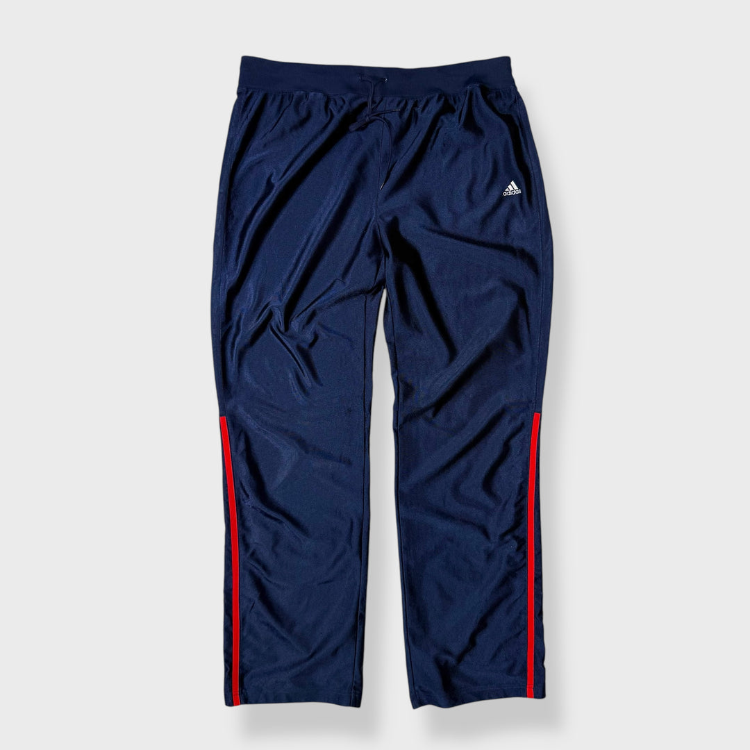 Adidas Vintage sweatpants navy/red/white XL - Shop-Tetuan