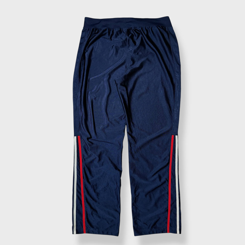 Adidas Vintage sweatpants navy/red/white XL - Shop-Tetuan