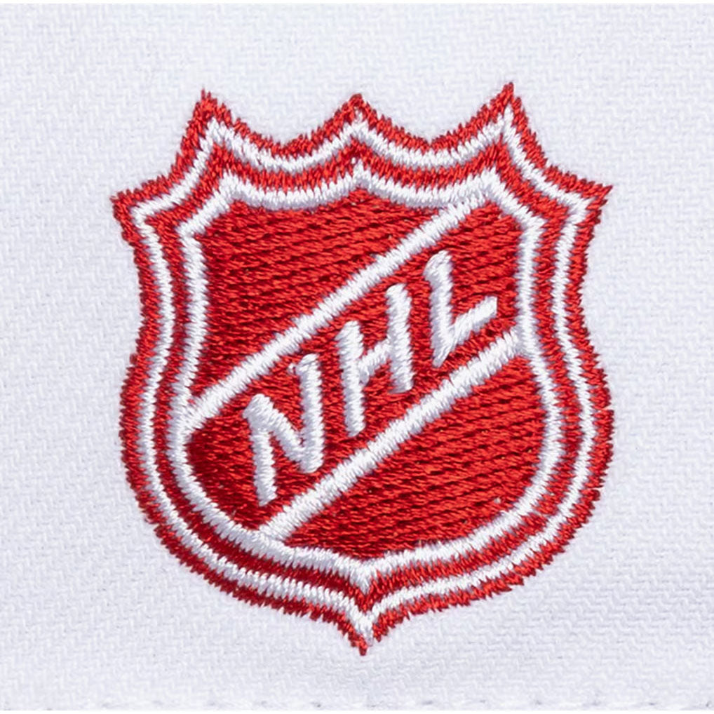 Mitchell &amp; Ness NHL Legendary Home Pro Snapback D Red Wings White - Shop-Tetuan
