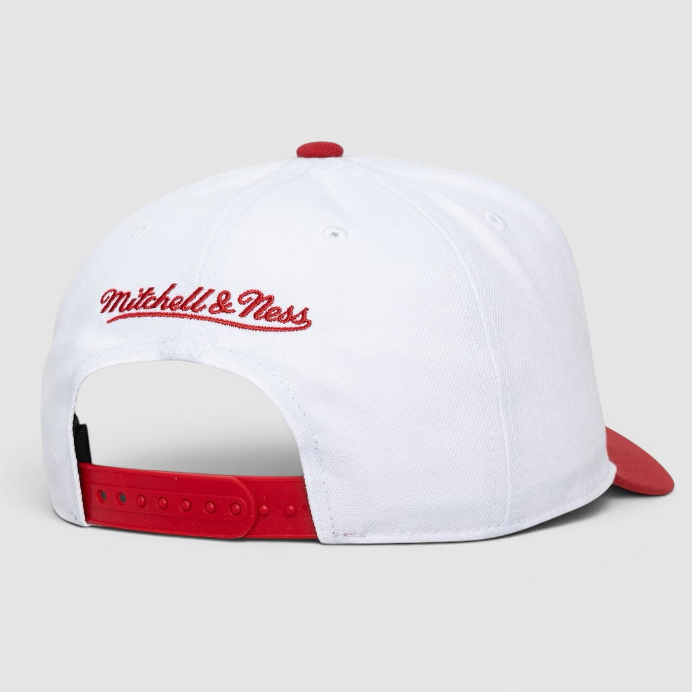 Mitchell & Ness NHL Legendary Home Pro Snapback D Red Wings White - Shop-Tetuan