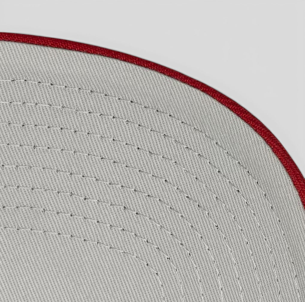 Mitchell &amp; Ness NHL Legendary Home Pro Snapback D Red Wings White - Shop-Tetuan