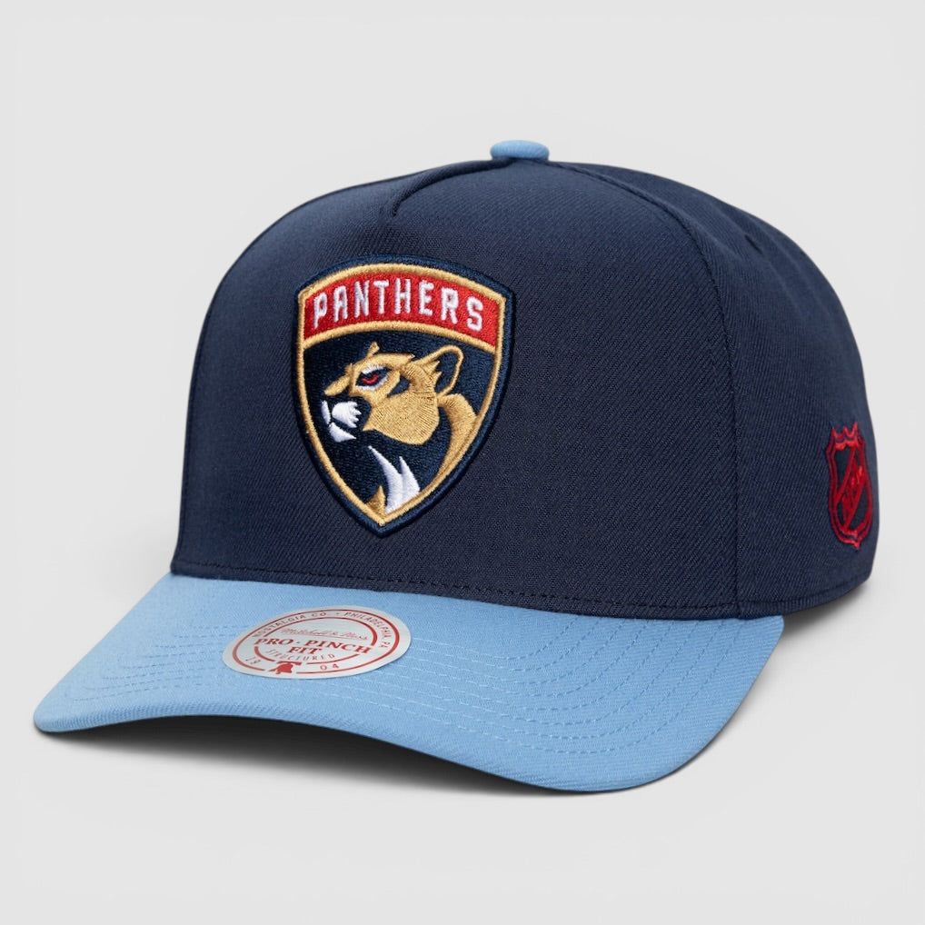 Mitchell & Ness NHL Legendary Home Pro Snapback F Panthers navy - Shop-Tetuan